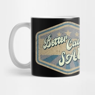 vintage Better Call SAUL Mug